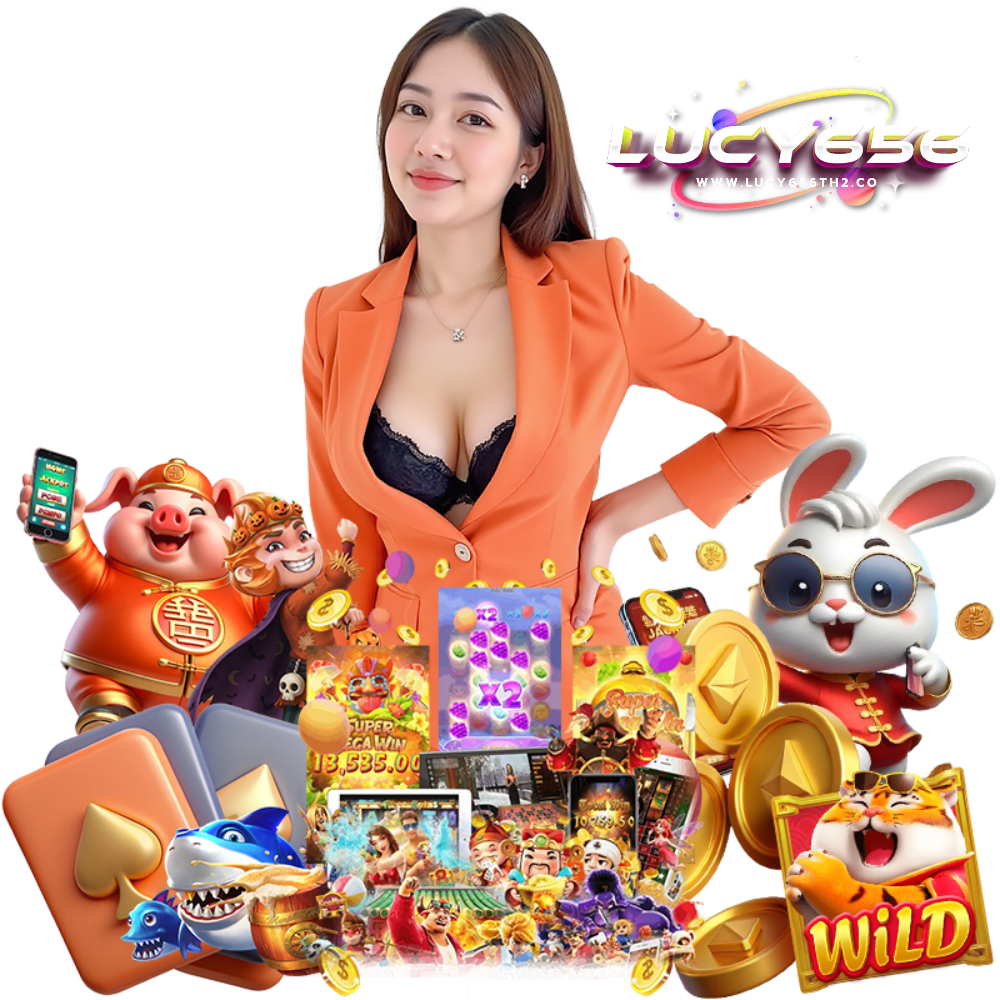LUCY656TH2 ทรูวอเลท